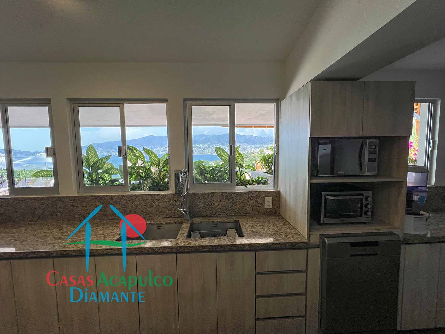 Casa Romance - Cocina 6